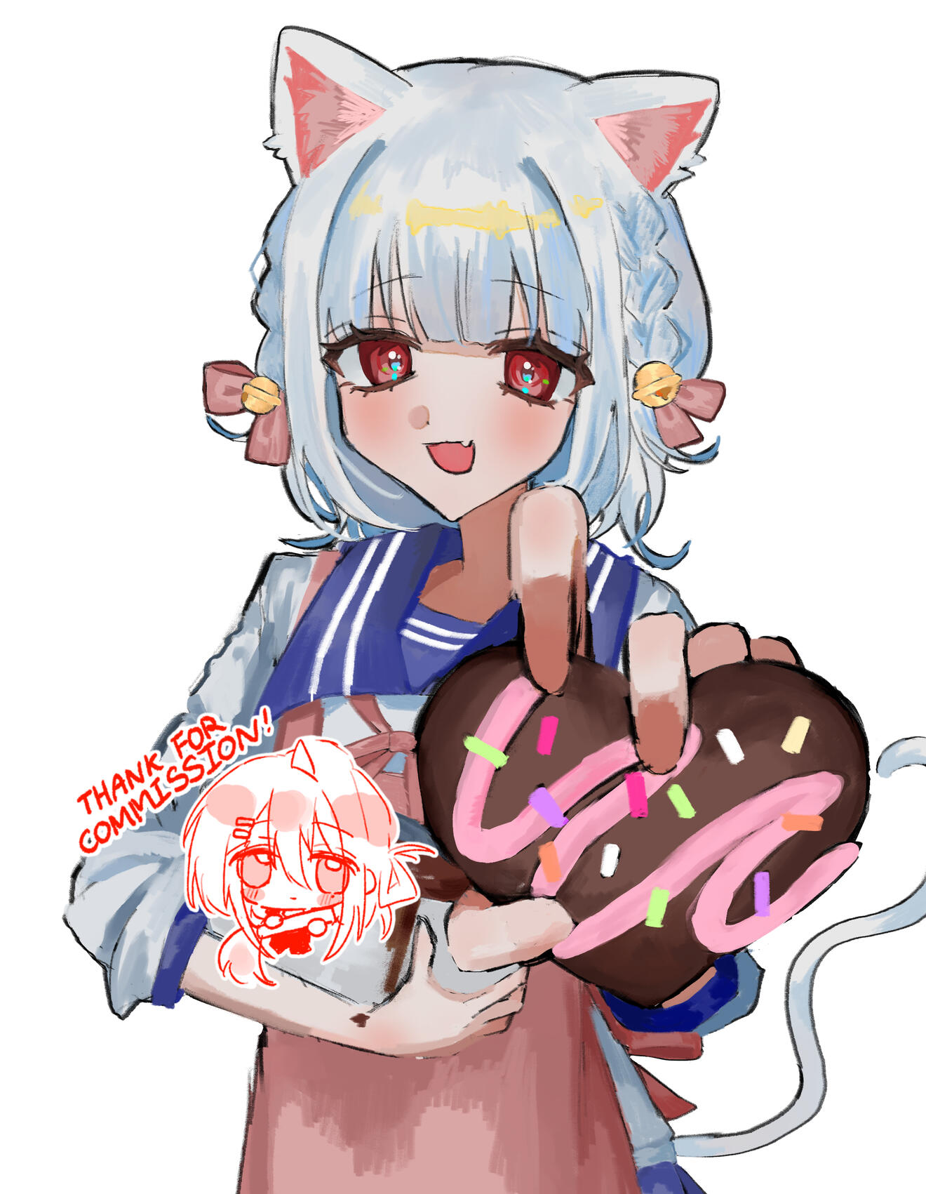 drawing for sample