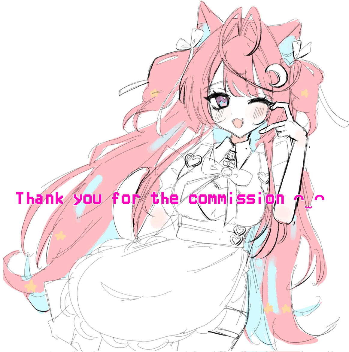 drawing for sample